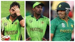 World Cup 2019: Umar Akmal, Wahab Riaz, Ahmed Shehzad axed from 23 probables