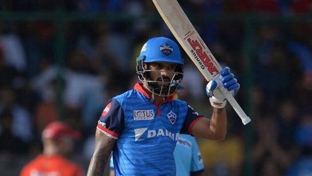 Shikhar Dhawan IPL 2019