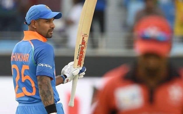 Shikhar Dhawan, ICC World Cup 2019, Dhawan World Cup