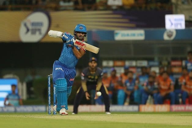 Shikhar Dhawan, KKR vs DC, KKR, DC, IPL 2019