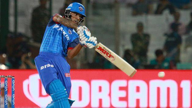 Shikhar Dhawan BCCI