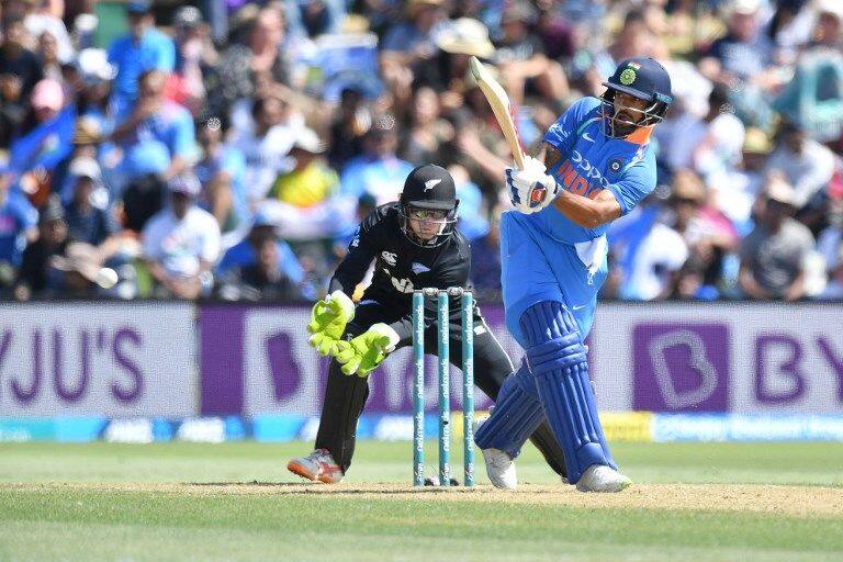 Shikhar Dhawan India World Cup squad 2019