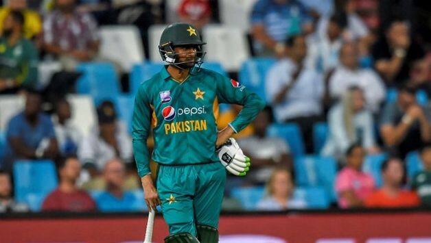 Shoaib Malik Pakistan 2019