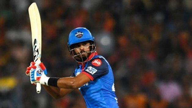 Shreyas Iyer IPL 2019 Delhi Capitals