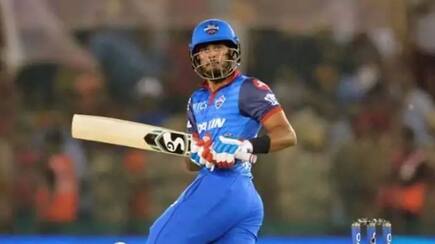 Amazing to watch Shikhar Dhawan’s innings; Says Shreyas Iyer