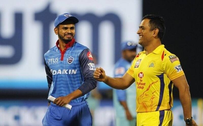 Ms Dhoni, Shreyas Iyer, Chennai Super Kings vs Delhi Capitals, CSK vs DC, Indian Premier League, IPL 2019