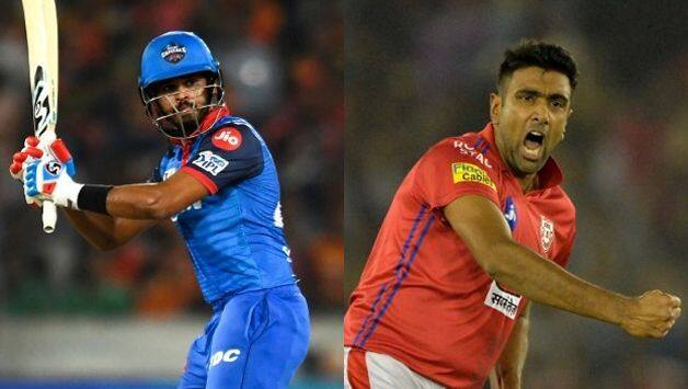 Shreyas Iyer and Ravichandran Ashwin IPL 2019 Fantasy League