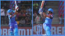IPL 2019, DC VS RCB: Shreyas Iyer, Shikhar Dhawan hit half century,  Delhi Capitals to score 187/5 against Royal Challengers Bangalore