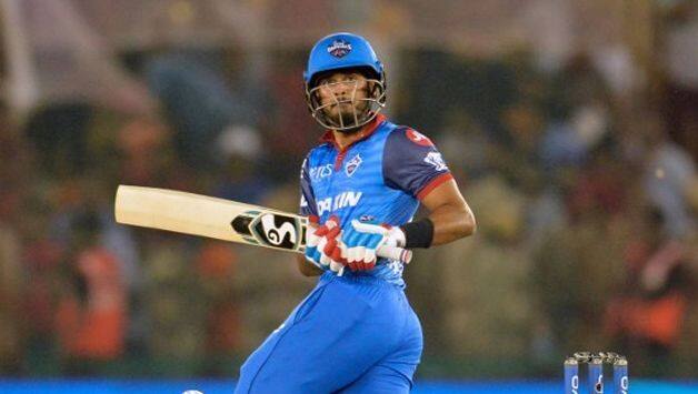 Shreyas Iyer. Delhi Capitals
