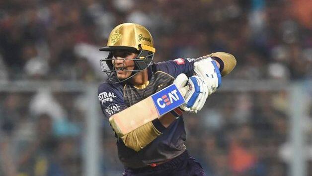 Shubman Gill IPL 2019 Kolkata Knight Riders Match 26