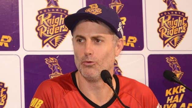 Simon Katich IPL 2019 Kolkata Knight Riders