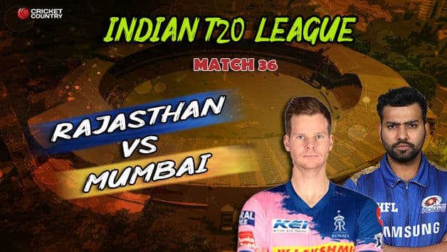 Steve Smith, Rohit Sharma, Indian Premier League, IPL 2019, RR vs MI