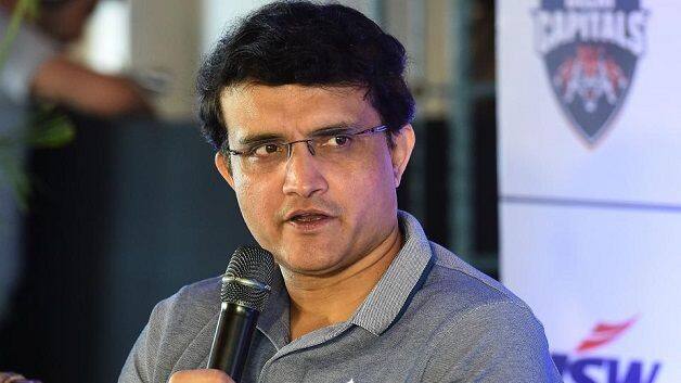 Sourav Ganguly, India, Conflict of Interest, Delhi Capitals