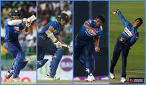 Sri Lanka World Cup squad: Thirimanne, Siriwardana, Vandersay recalled