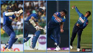 Sri Lanka World Cup squad: Thirimanne, Siriwardana, Vandersay recalled