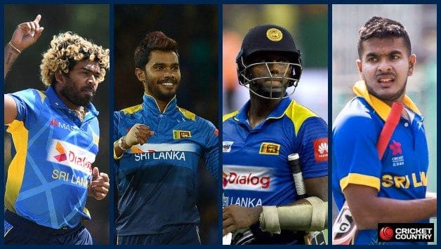 Sri Lanka Vs England 2019 World Cup - Malinga Stars In Big ...
