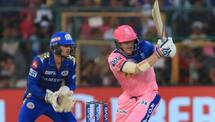 IPL 2019: Steve Smith 50 Rajasthan beats Mumbai by 5 wickets