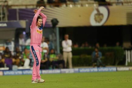 IPL 2019 points table, Orange Cap and Purple Cap holders: Updated after Rajasthan Royals beat Kolkata Knight Riders