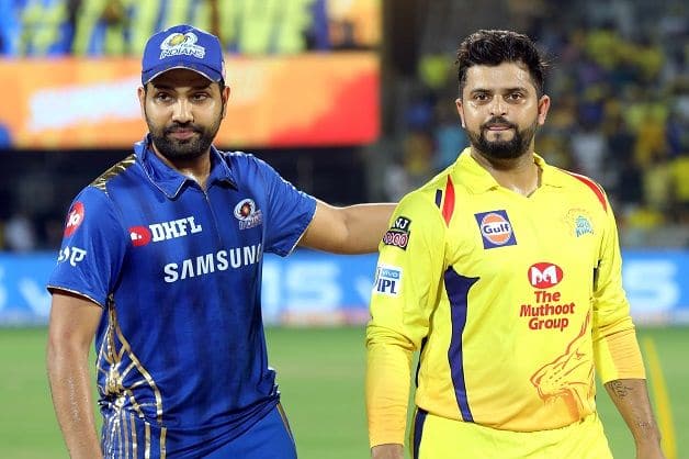 Suresh Raina leads CSK in Dhoni's absence