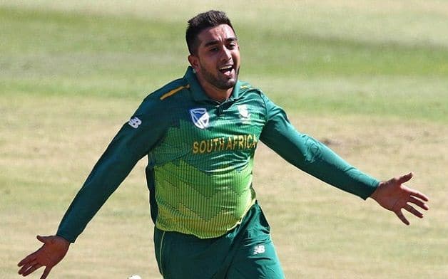 Tabraiz Shamsi, Imran Tahir, South Africa, World Cup squad, South Africa's World Cup squad