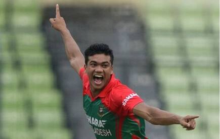 Taskin Ahmed,Farhad Reza added to Bangladesh squad for tri-series in Ireland