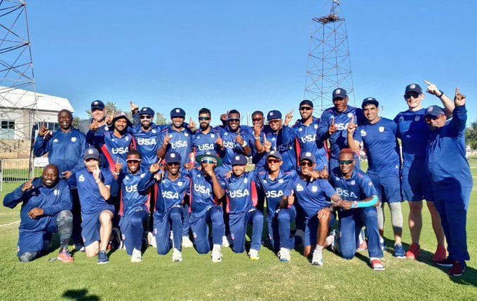 USA bags ODI status