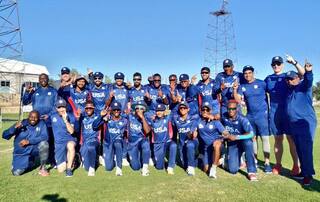 USA team attains ODI status, makes history