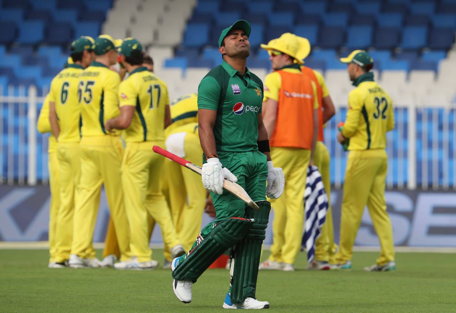 World Cup Tracker: Will Umar Akmal’s latest reprimand cost him?