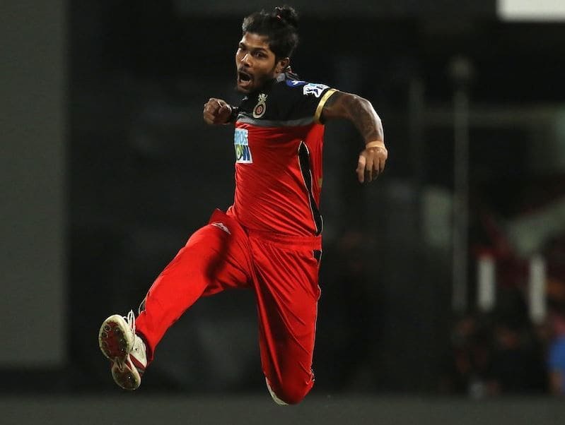 Umesh Yadav