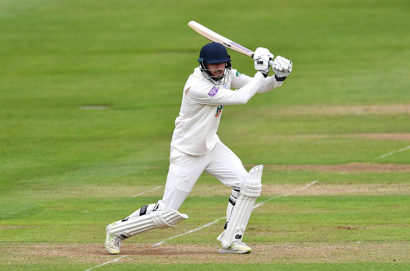 Sir Alastair Cook tips James Vince for England opening role in Ashes