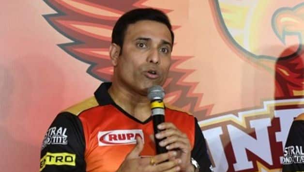 VVS Laxman Sunrisers Hyderabad