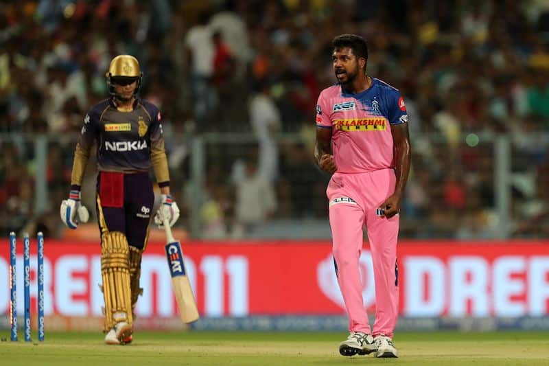 KKR vs RR: Varun Aaron credits county stint after Man-of-the-Match performance
