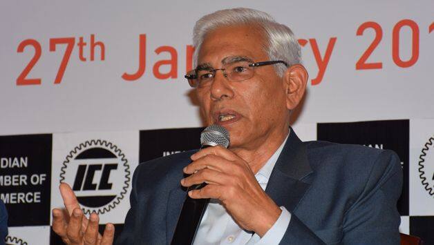 Vinod Rai BCCI CoA