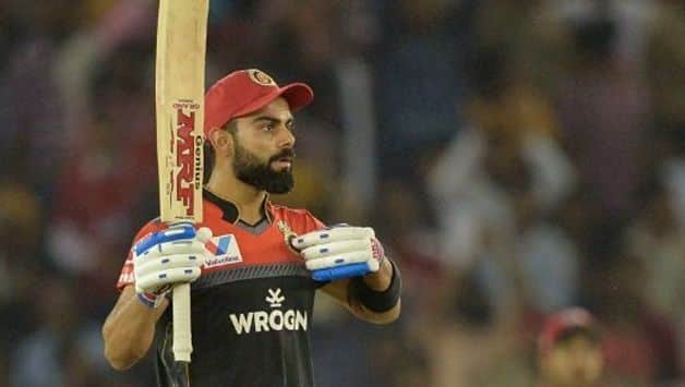 Virat Kohli IPL 2019 Royal Challengers Bangalore