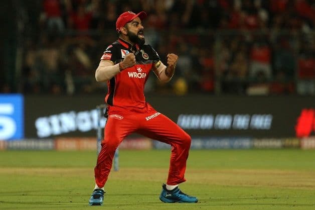 Virat Kohli, RCB, Royal Challengers Bangalore vs Kings XI Punjab, RCB vs KXIP, Kohli, IPL 2019, Indian Premier League