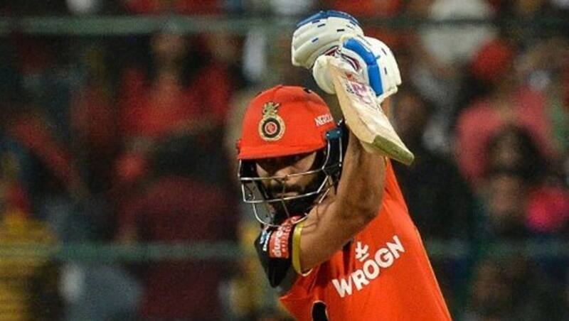 Virat Kohli IPL 2019 Royal Challengers Bangalore
