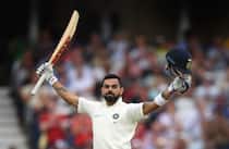 Virat Kohli named Wisden Cricketer of the Year for third time in a row