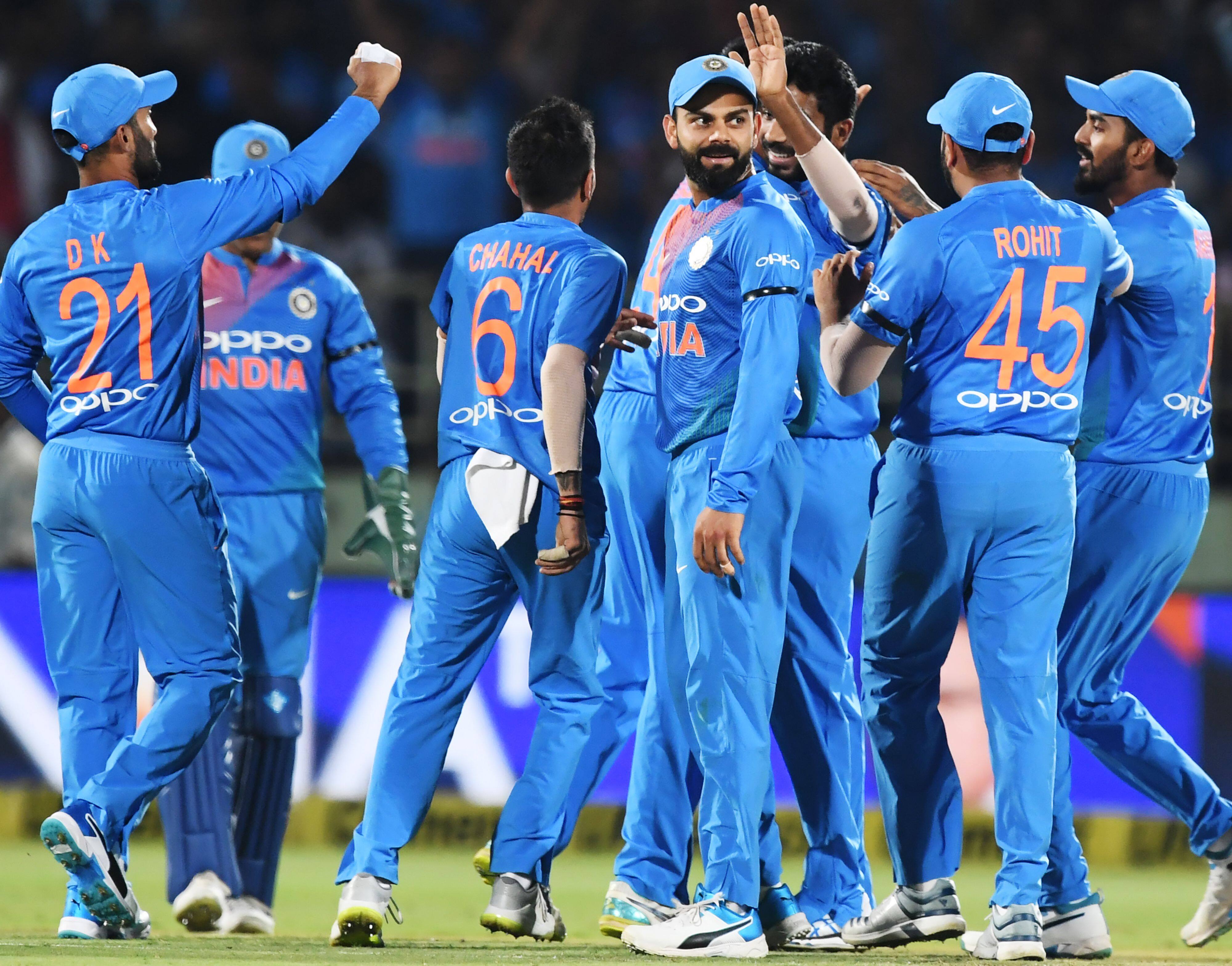 India Cricket Team Schedule Of All Matches Of ICC World Cup 2019