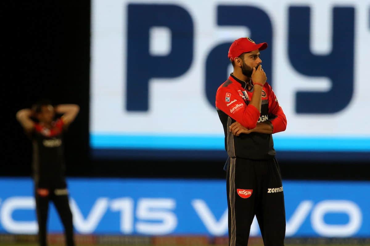 Four games, four losses: RCB’s worst start ever, but hope floats