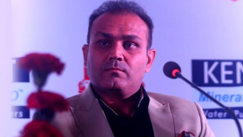 Virender Sehwag IANS Virender Sehwag IANS