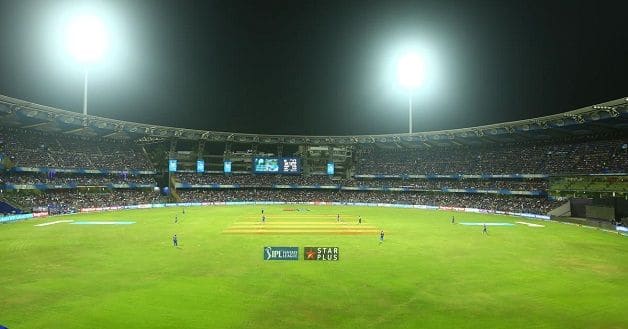 Wankhede Stadium, Mumbai, MCA