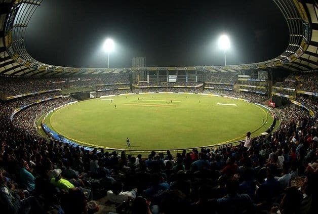 Wankhede Stadium BCCI