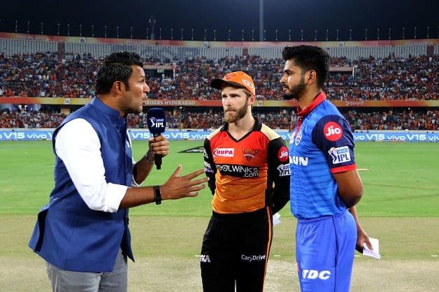 Kane Williamson, Shreyas Iyer, SRH vs DC, IPL 2019, Indian Premier League