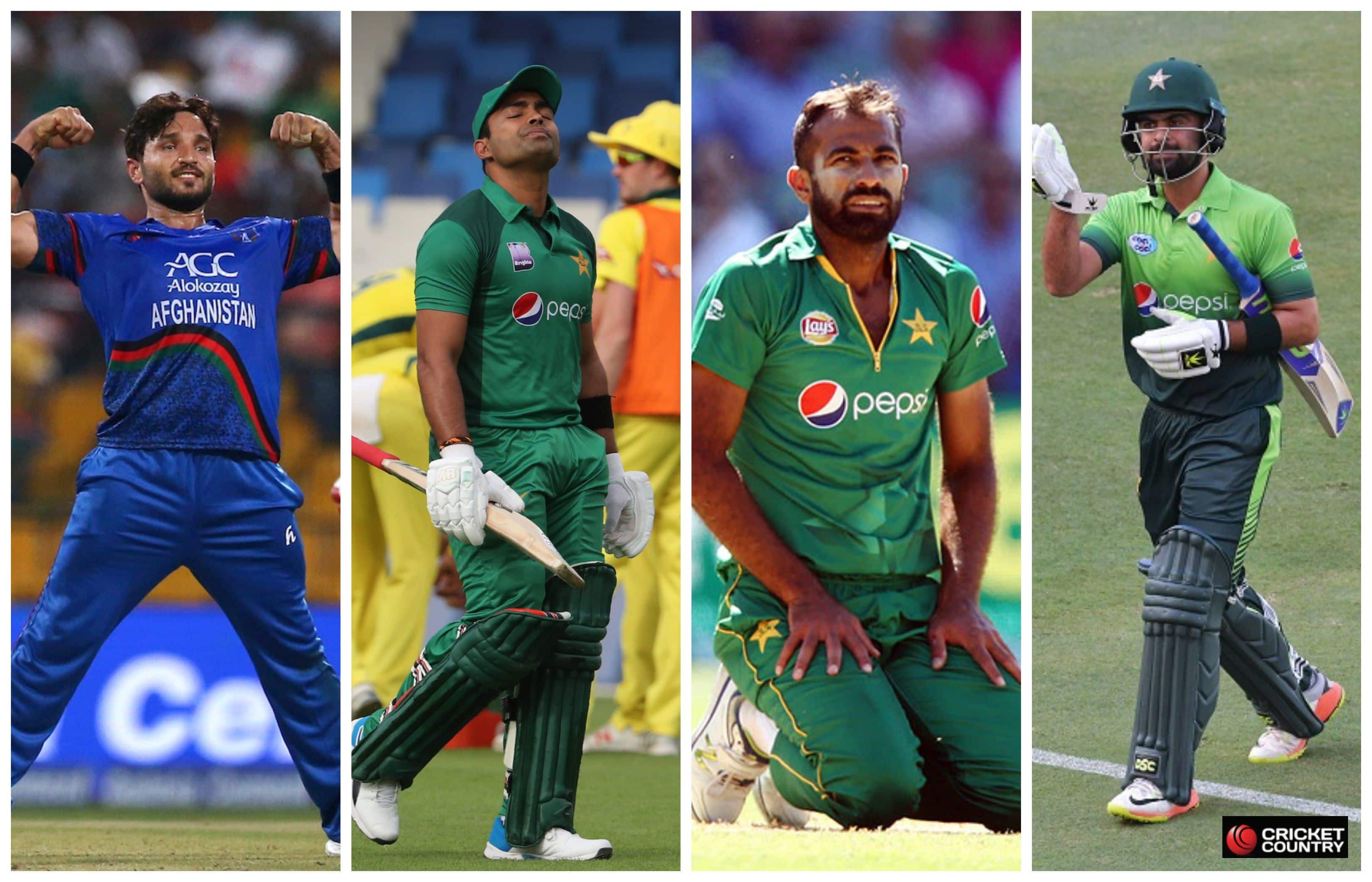 2019 World Cup tracker: Naib in charge of Afghanistan, Pakistan get strict
