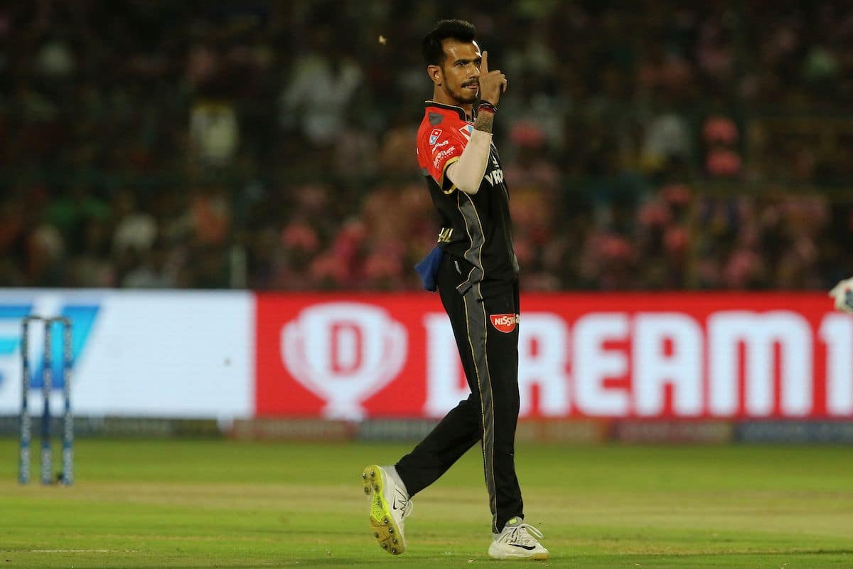 IPL 2019 Purple Cap: Yuzvendra Chahal surpasses Imran Tahir