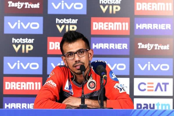 Yuzvendra Chahal RCB IPL 2019 playoffs