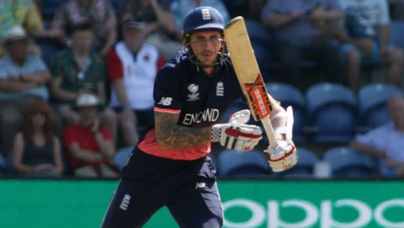 alex hales IANS alex hales IANS