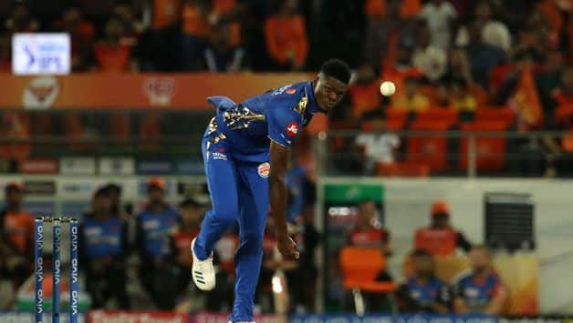 IPL 2019, SRH vs MI: Sunrisers Hyderabad crumble to debutant Alzarri Joseph’s 6/12