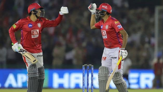 IPL 2019, KXIP vs RR: After KL Rahul’s 52, late blitz takes Kings XI Punjab to 182/6