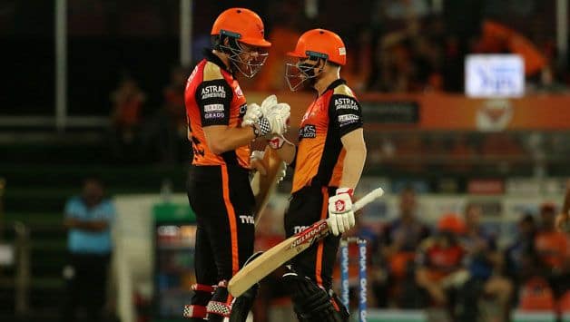 IPL 2019, SRH vs CSK: David Warner, Jonny Bairstow fire Sunrisers Hyderabad to six-wicket win over Chennai Super Kings